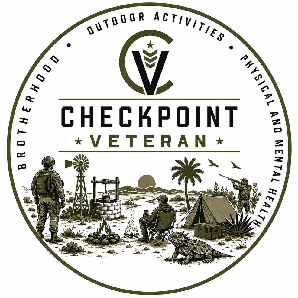 Checkpoint Veteran logo